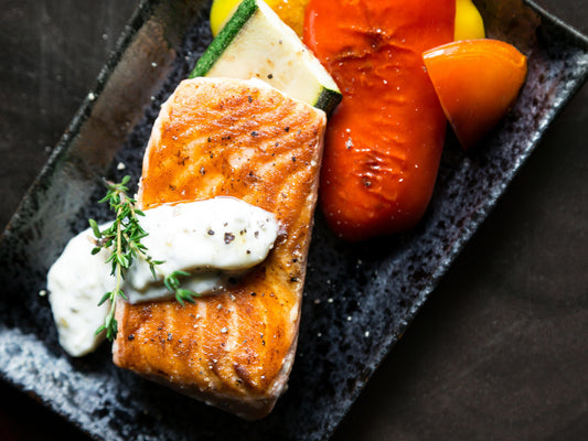 Omega-3 Health Benefits