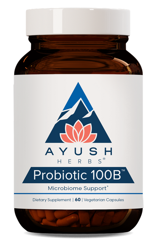 Probiotic 100B 60 Capsules