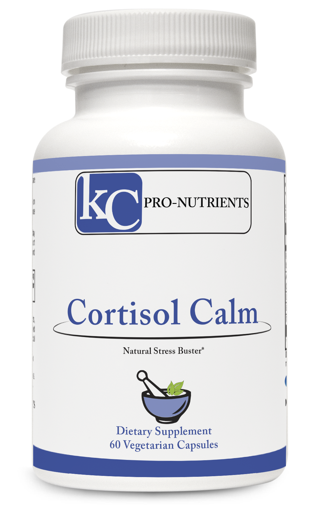 KC Pro-Nutrients, Cortisol Calm