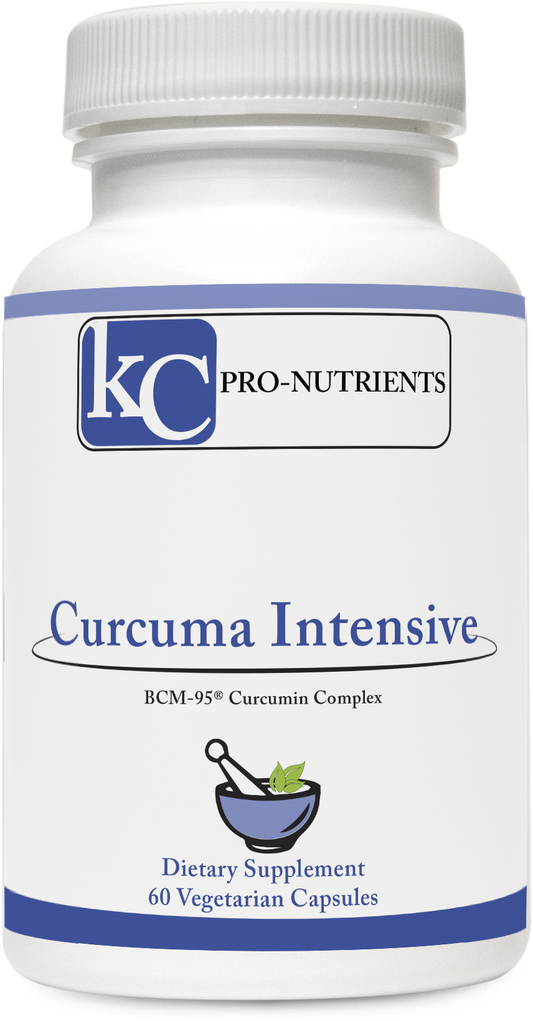 KC Pro-Nutrients, Curcuma Intensive