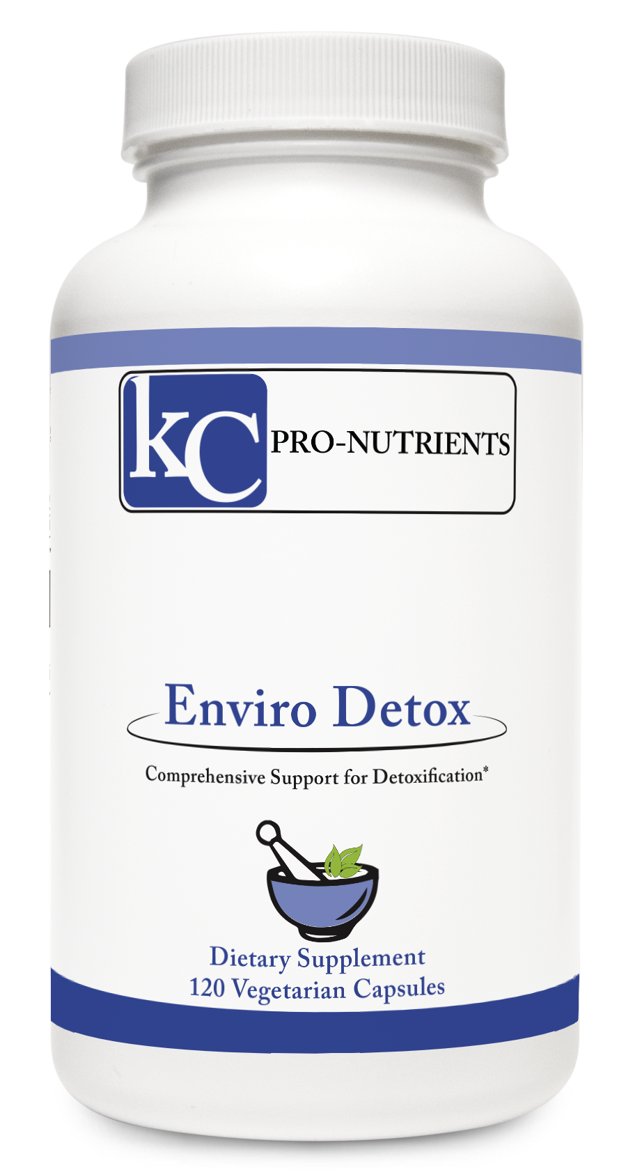 KC Pro-Nutrients, Enviro Detox