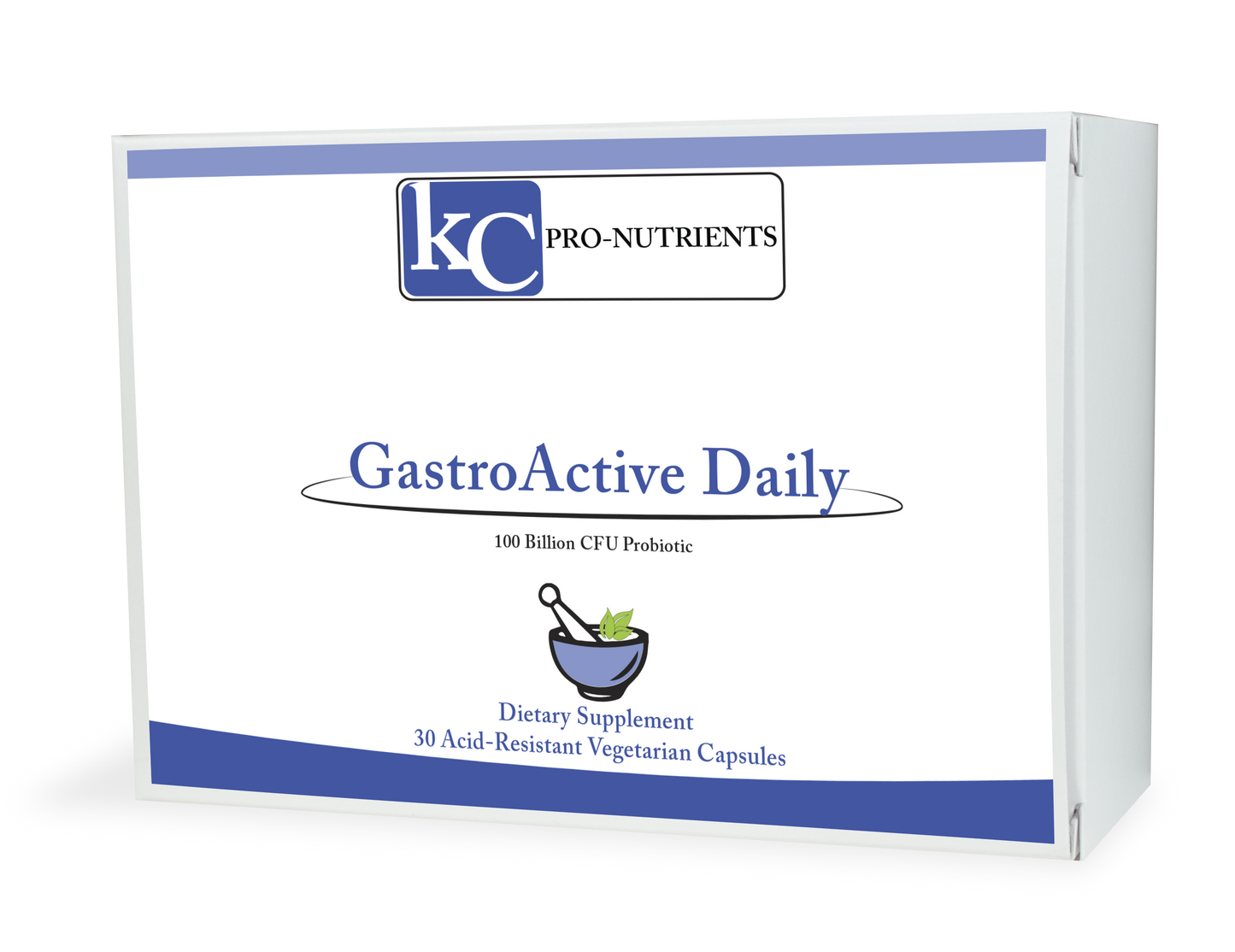 KC Pro-Nutrients, GastroActive Daily