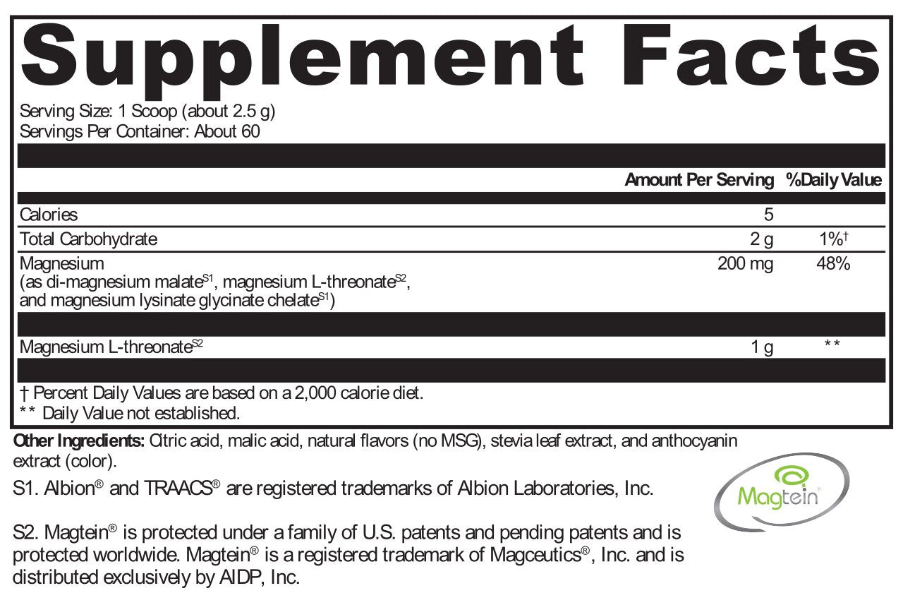 NeuroSorb Mag