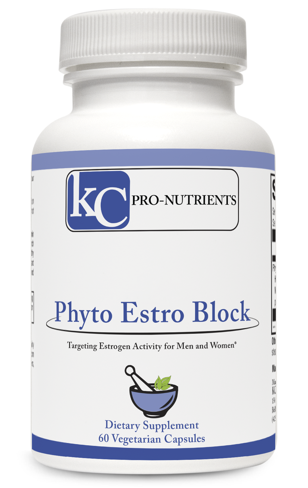 KC Pro-Nutrients, Phyto Estro Block