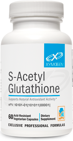 S Acetyl Glutathione 60 Capsules KC Pro Nutrients S Acetyl Glutathione 60 Capsules KC Pro Nutrients