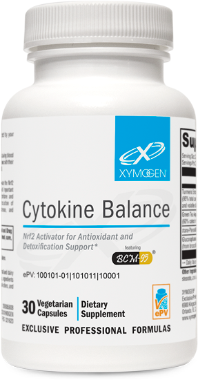 XYMOGEN®, Cytokine Balance 30 Capsules