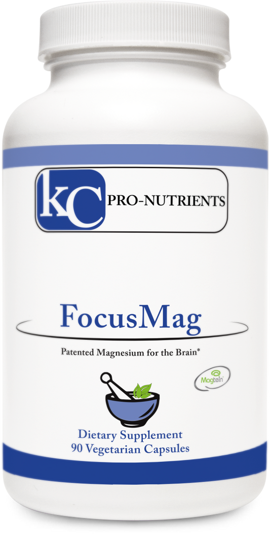 KC Pro-Nutrients, FocusMag