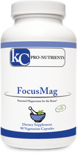 Load image into Gallery viewer, KC Pro-Nutrients, FocusMag

