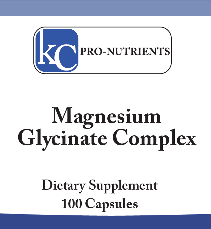 Magnesium Glycinate Complex