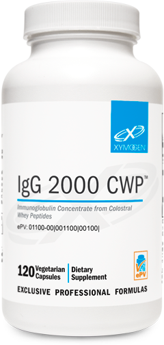 IgG 2000 CWP™ 120 Capsules