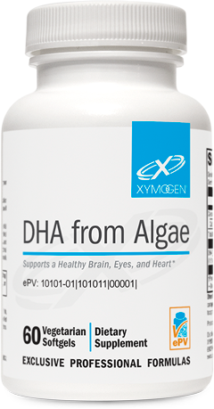 DHA from Algae 60 Softgels