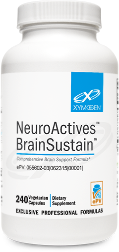 NeuroActives™ BrainSustain™ 240 Capsules