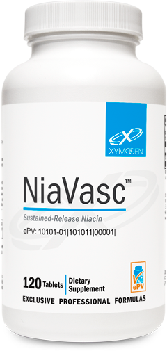 NiaVasc™ 120 Tablets
