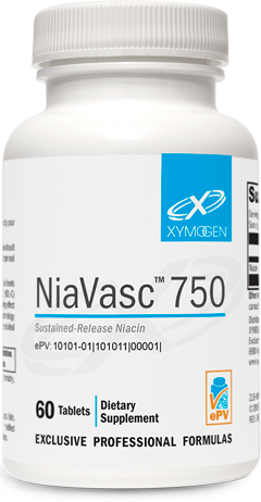 NiaVasc™ 750 60 Tablets
