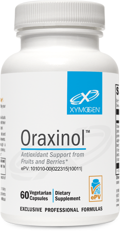 Oraxinol™ 60 Capsules