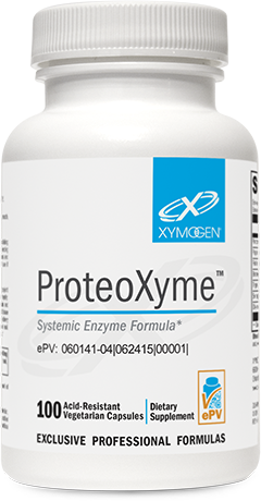 ProteoXyme™ 100 Capsules