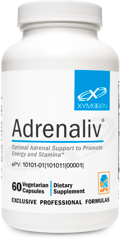 Adrenaliv® 60 Capsules