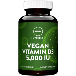 Vegan Vitamin D3 5,000 IU 60 Capsules