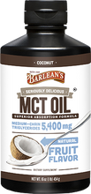 Load image into Gallery viewer, Barlean’s, Seriously Delicious MCT Oil Coconut 16 oz
