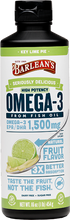 Load image into Gallery viewer, Barlean’s, Seriously Delicious High Potency Omega-3 Key Lime Pie 16 oz
