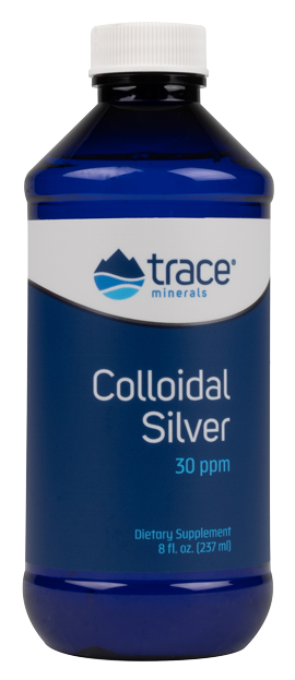 Colloidal Silver 30ppm 8 fl oz