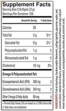Load image into Gallery viewer, Barlean’s, Fresh Catch Fish Oil Orange Flavor 250 Softgels
