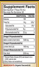Load image into Gallery viewer, Barlean’s, Fresh Flax Oil 16 oz
