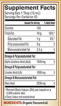 Load image into Gallery viewer, Barlean’s, Fresh Flax Oil 32 oz

