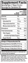 Load image into Gallery viewer, Barlean’s, Seriously Delicious High Potency Omega-3 Citrus Sorbet 16 oz
