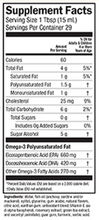 Load image into Gallery viewer, Barlean’s, Seriously Delicious Omega-3 Fish Oil Lemon Creme 16 oz
