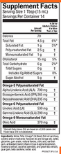 Load image into Gallery viewer, Barlean’s, Seriously Delicious Total Omega Orange Creme 8 oz
