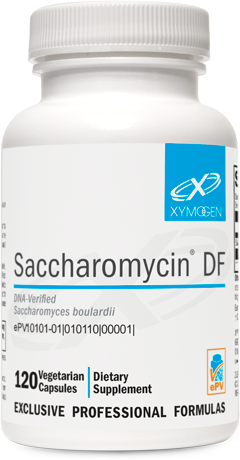 Saccharomycin® DF 120 Capsules