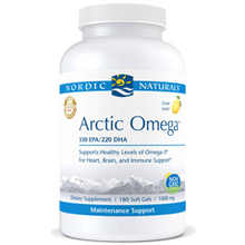 Load image into Gallery viewer, Nordic Naturals, Arctic Omega 180 Softgels
