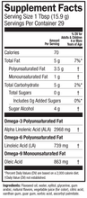 Load image into Gallery viewer, Barlean’s, Omega-3 Vegan Strawberry Banana Smoothie 16 oz
