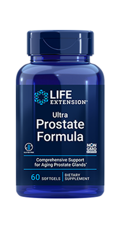 Ultra Prostate Formula 60 Softgels