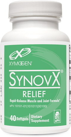 SynovX® Relief 40 Softgels