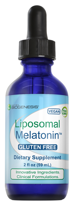 Liposomal Melatonin 2 fl oz