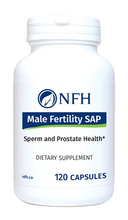 Load image into Gallery viewer, NFH, Male Fertility SAP 120 Capsules
