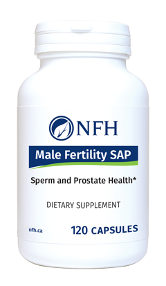 NFH, Male Fertility SAP 120 Capsules