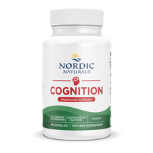 Load image into Gallery viewer, Nordic Naturals, Cognition Mushroom Complex 60 Capsules
