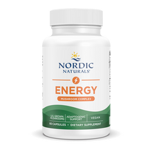 Load image into Gallery viewer, Nordic Naturals, Energy Mushroom Complex 60 Capsules
