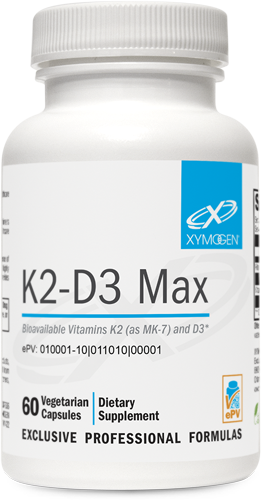 K2-D3 Max 60 Capsules