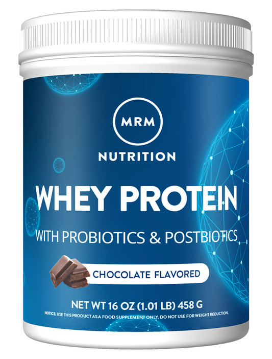 Whey Protein Chocolate 18 Servings