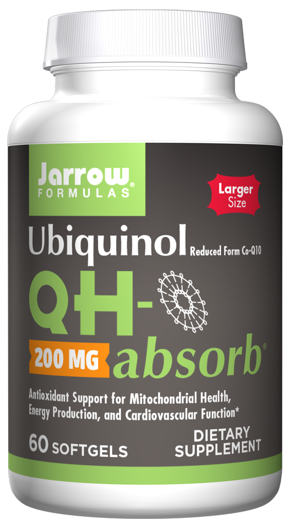 QH-absorb® 200 mg 60 Softgels