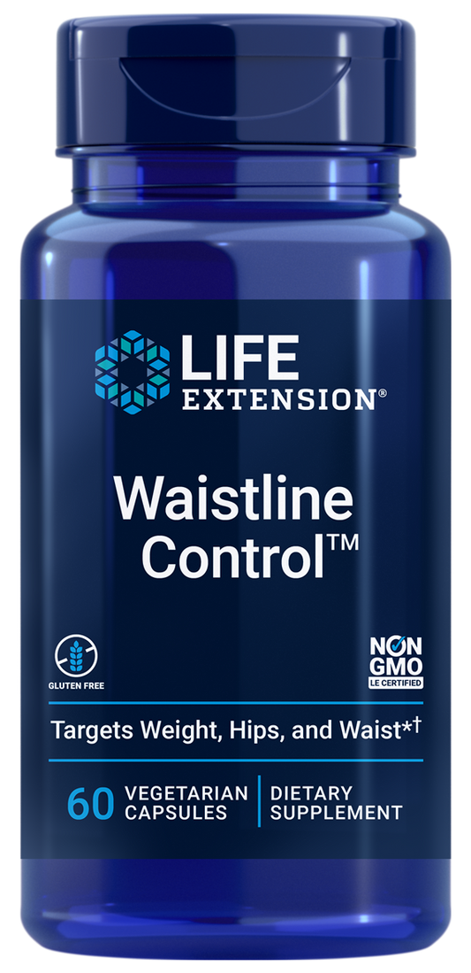 Waistline Control 60 Capsules