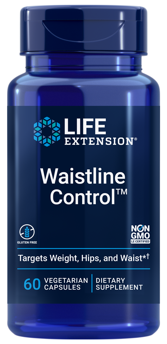 Waistline Control 60 Capsules