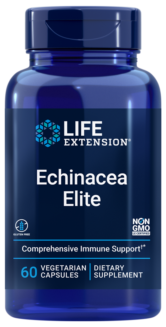 Echinacea Elite 60 Capsules