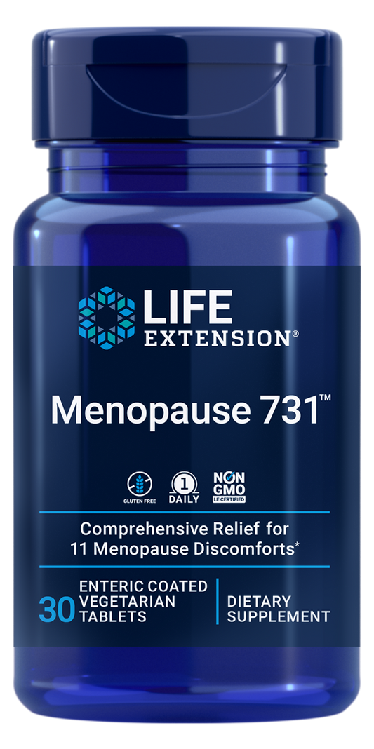 Menopause 731™ 30 Tablets