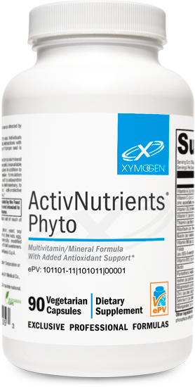 ActivNutrients® Phyto 90 Capsules