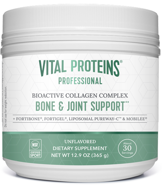 Bioactive Collagen Complex Bone & Joint Support 30 Servings